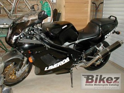 1996 Laverda Formula 650 photo